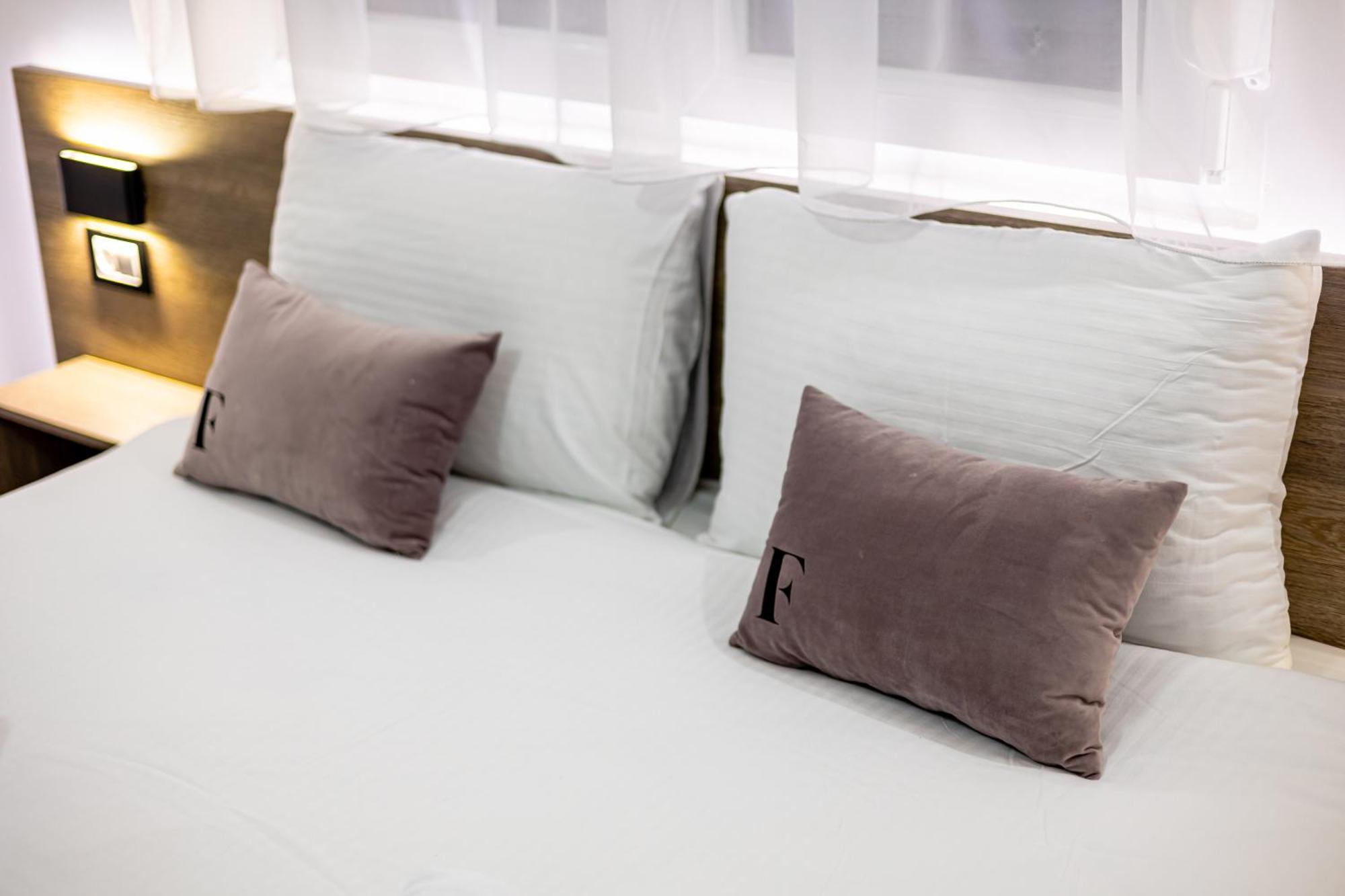 Fors Resort & Spa Belgrado Esterno foto