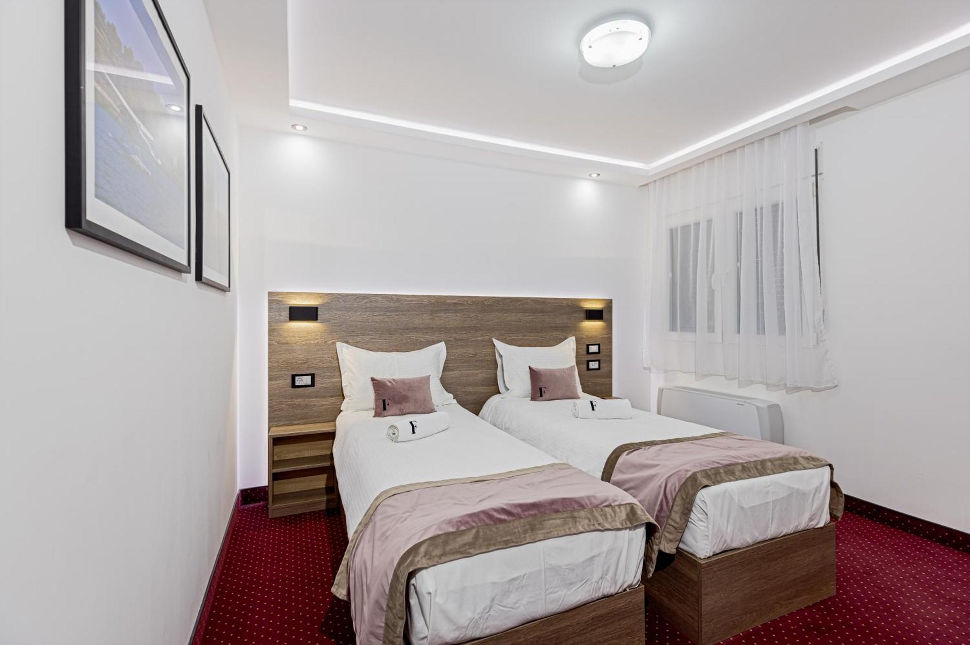 Fors Resort & Spa Belgrado Esterno foto