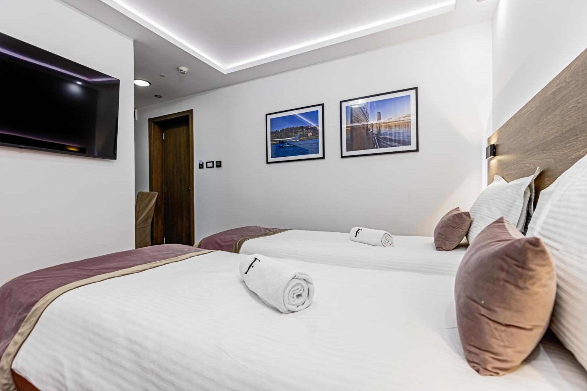 Fors Resort & Spa Belgrado Esterno foto