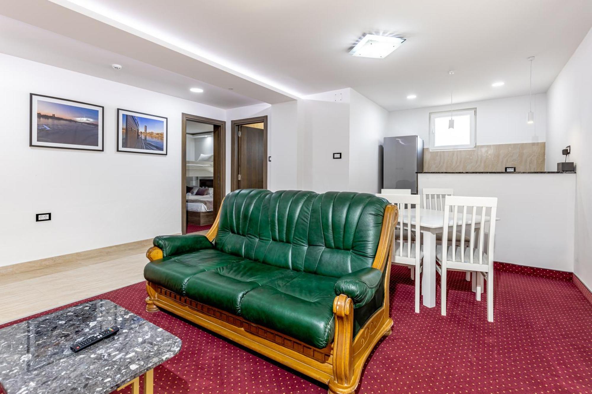 Fors Resort & Spa Belgrado Esterno foto