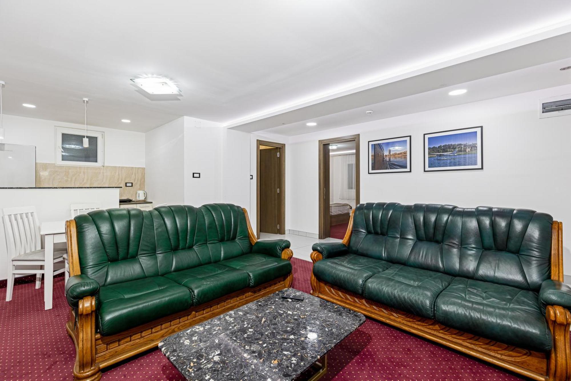 Fors Resort & Spa Belgrado Esterno foto