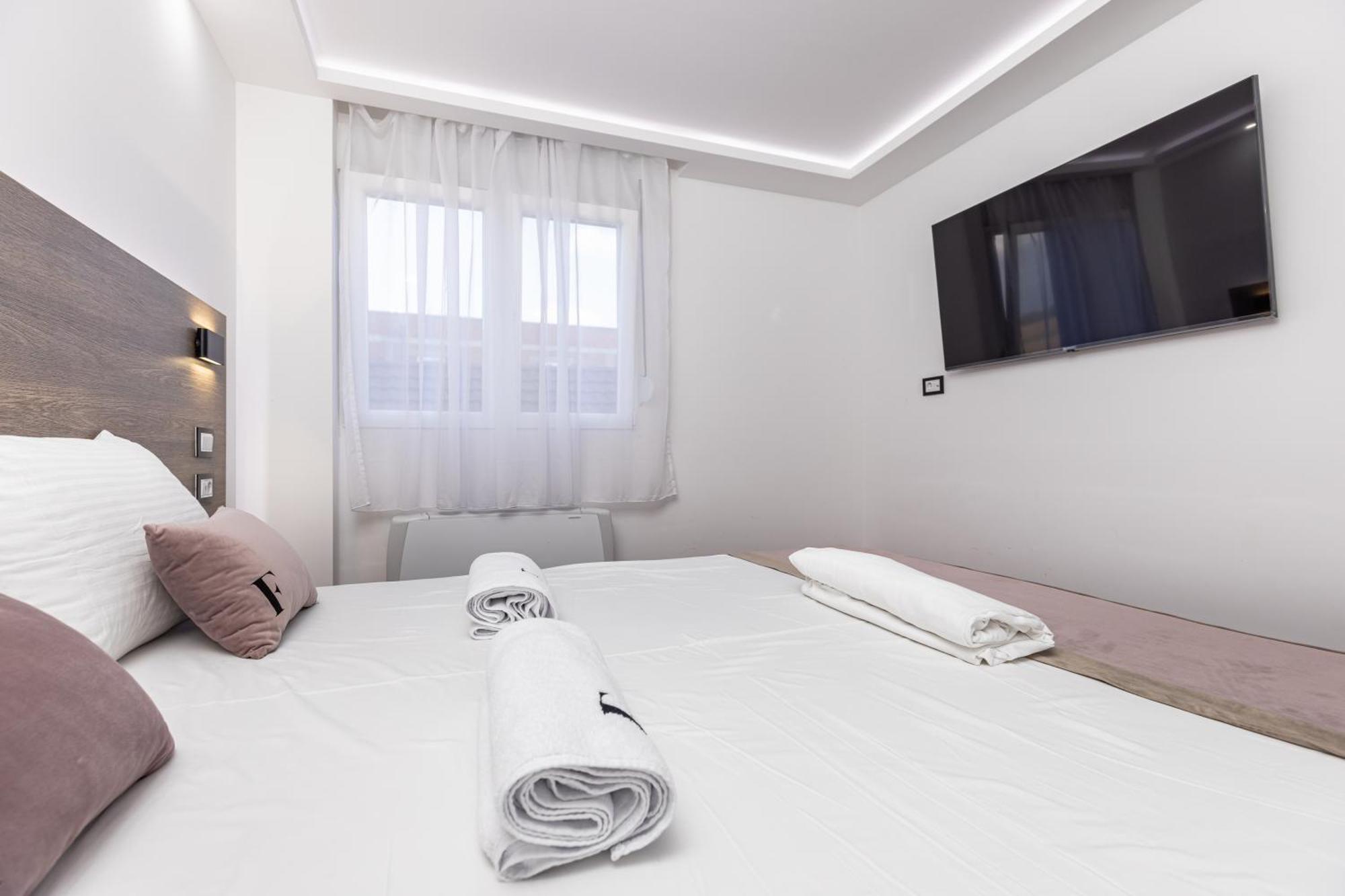 Fors Resort & Spa Belgrado Esterno foto