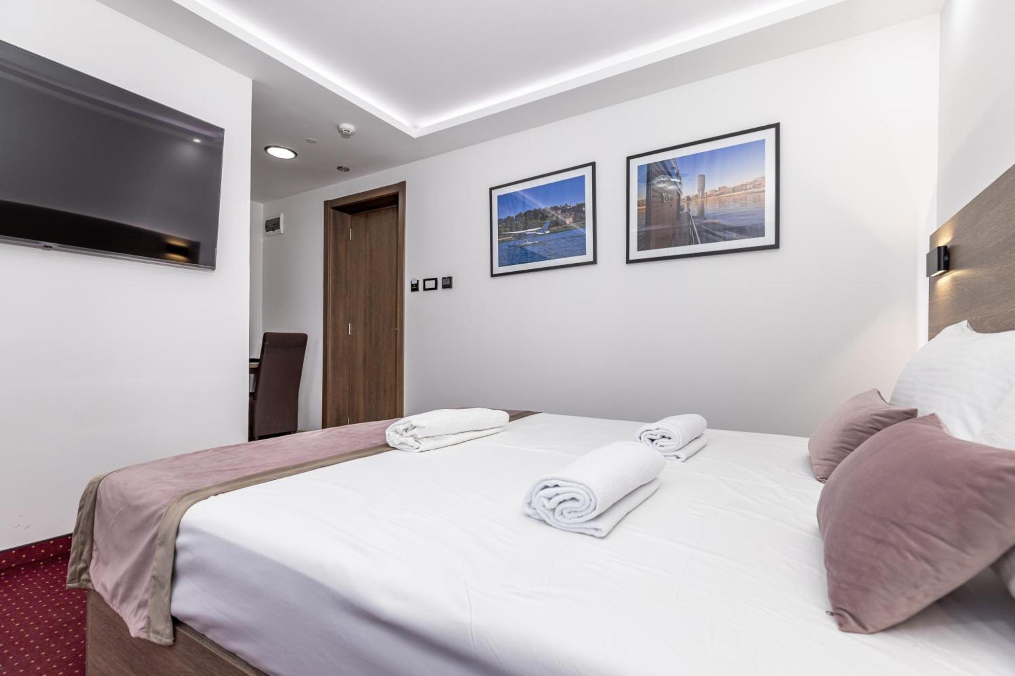 Fors Resort & Spa Belgrado Esterno foto